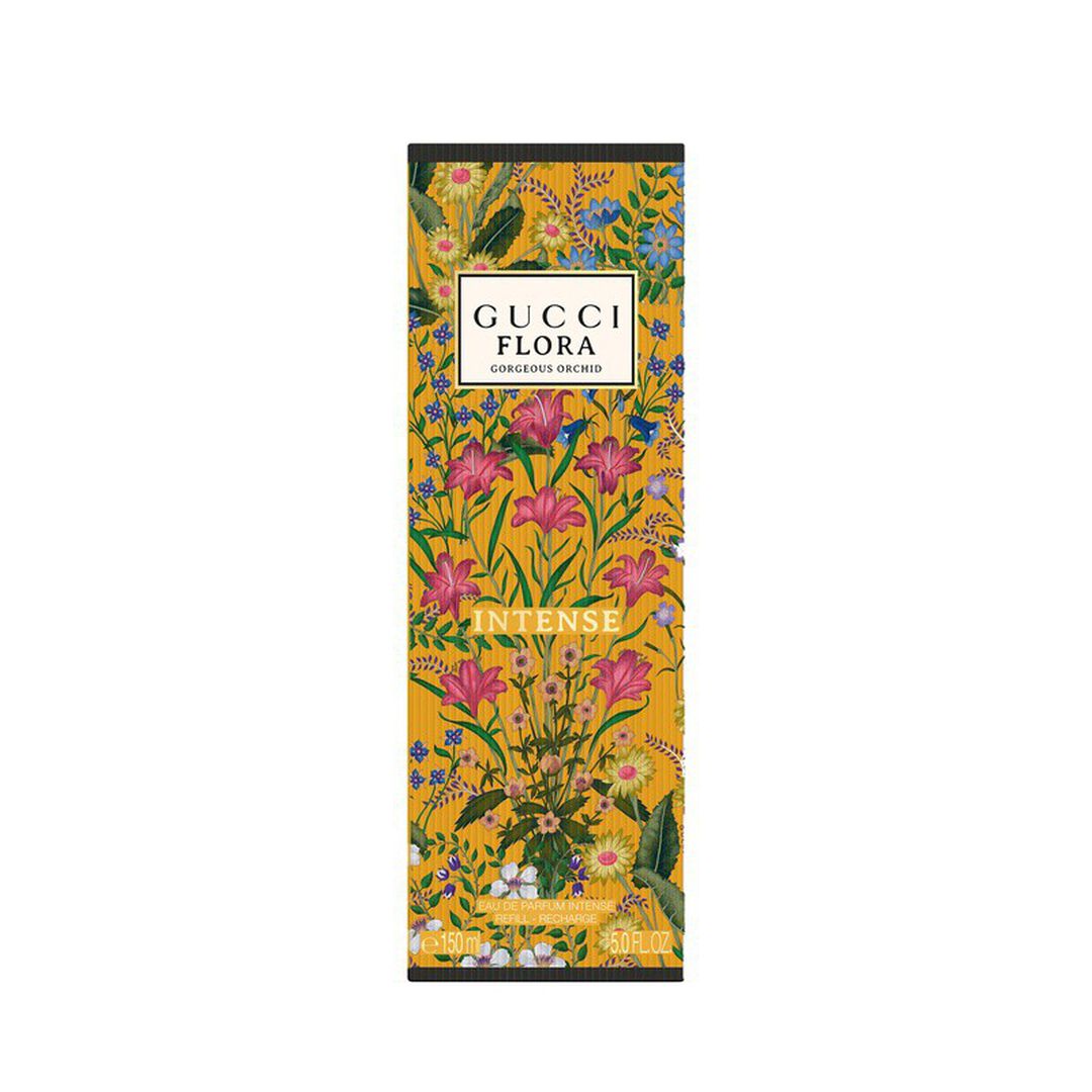 Recarga Eau de Parfum - GUCCI - Flora Gorgeous Orchid Intense - Imagem 8