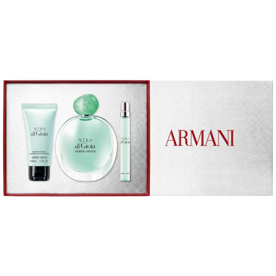 Coffret Eau de Parfum - Giorgio Armani - ACQUA DI GIOIA - Imagem 2