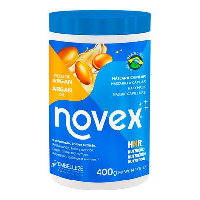 Máscara Capilar - Novex - ÓLEO DE ARGÃO - Imagem
