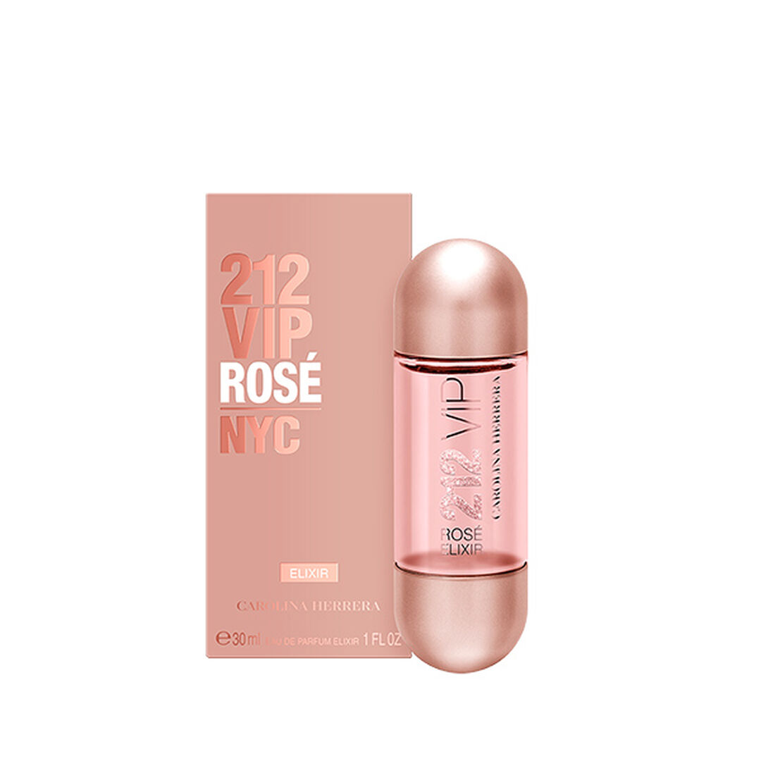 Eau de Parfum - CAROLINA HERRERA - 212 VIP ROSÉ ELIXIR - Imagem 2