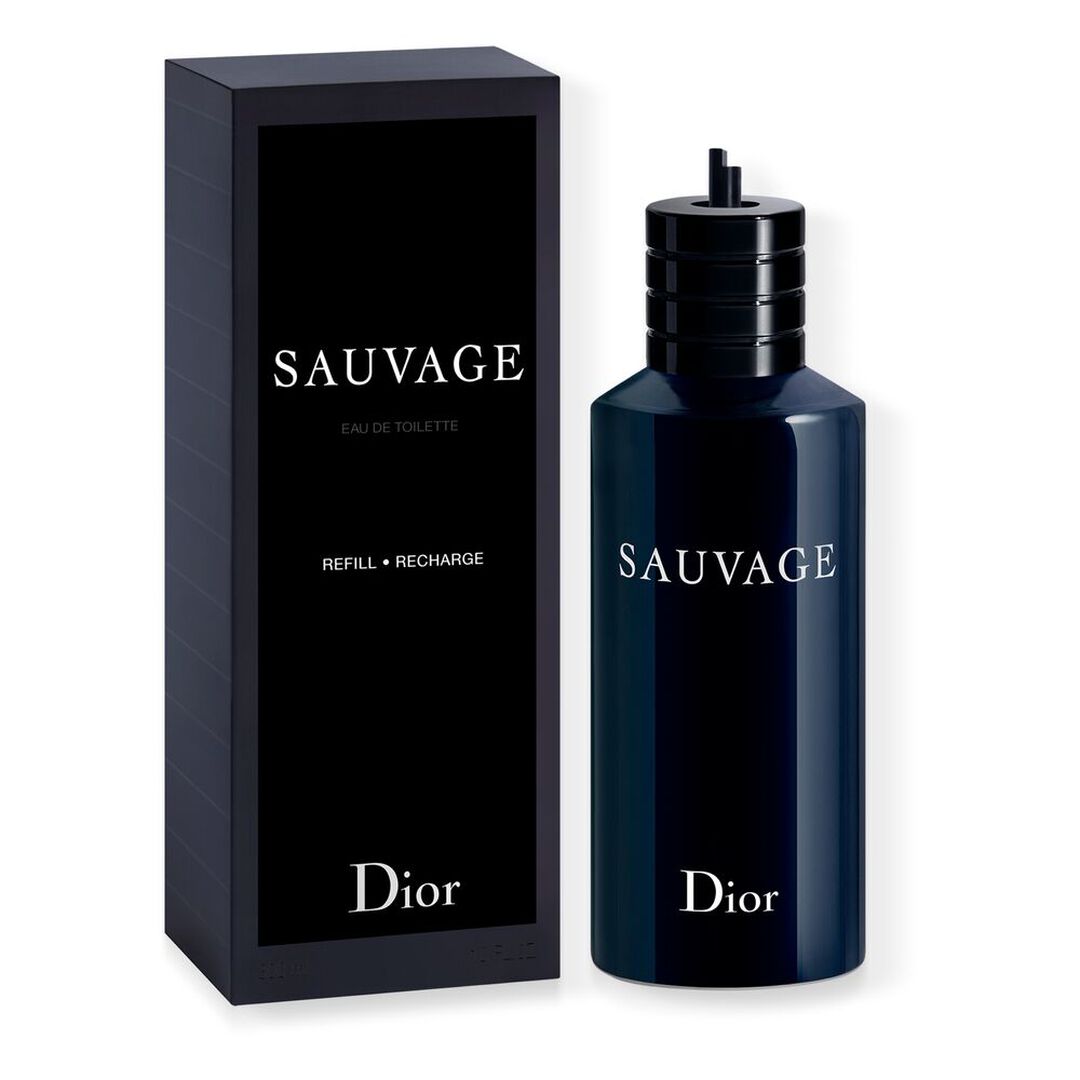 Recarga Eau de Toilette - Dior - SAUVAGE - Imagem 9