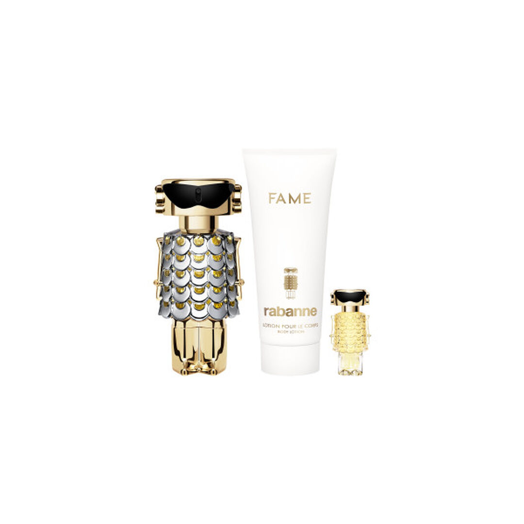 Coffret Eau de Parfum - RABANNE - Fame - Imagem 2