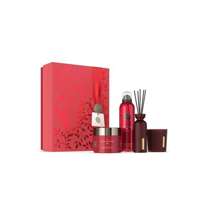 Large Gift Set - Rituals - Ayurveda - Imagem
