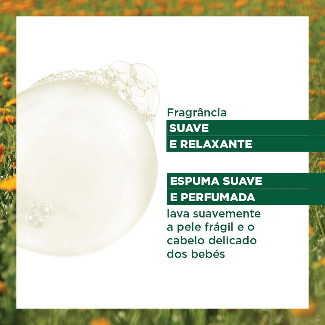 Gel Lavante Suave - KLORANE -  - Imagem 4