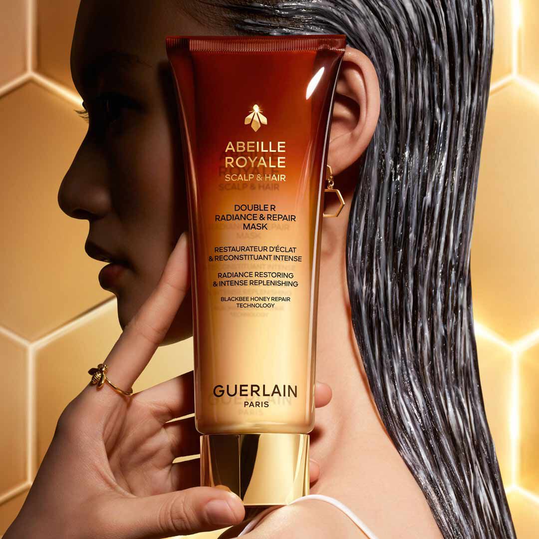 MÁSCARA DOUBLE R RADIANCE & REPAIR - GUERLAIN - ABEILLE ROYALE - Imagem 2