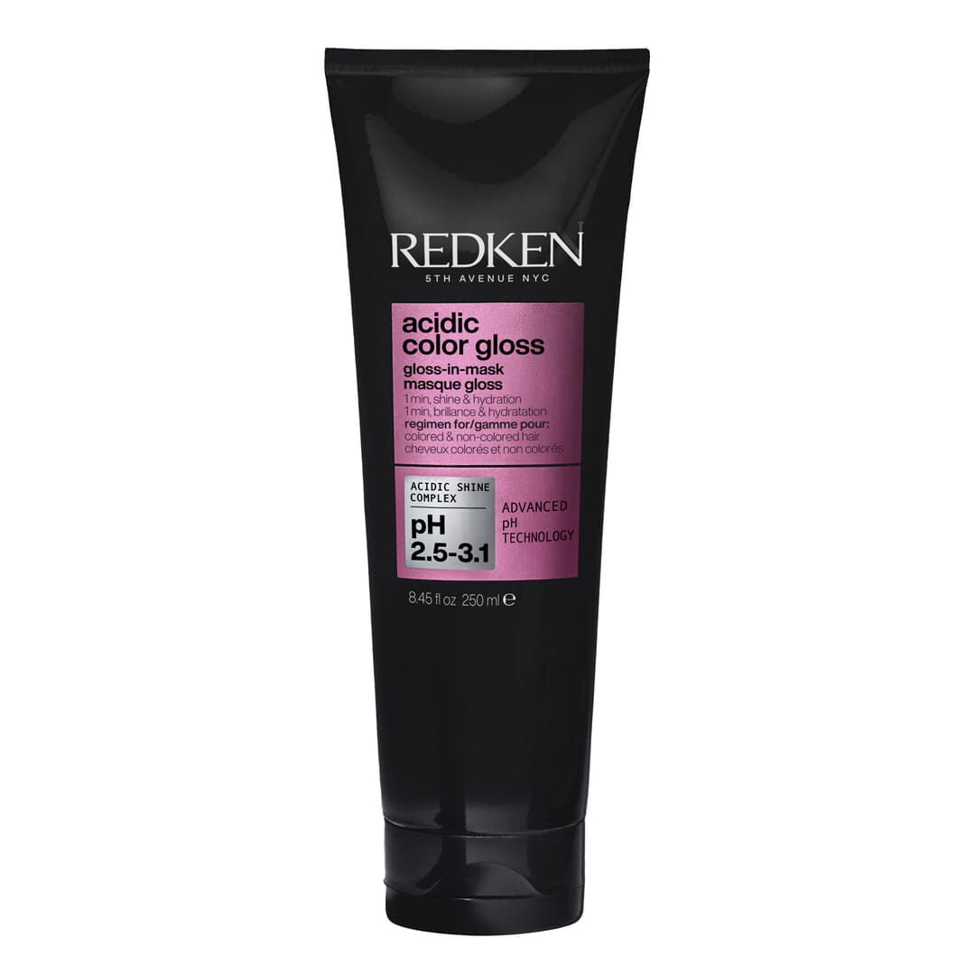 Gloss-in-Mask - Redken - ACIDIC COLOR GLOSS - Imagem 1