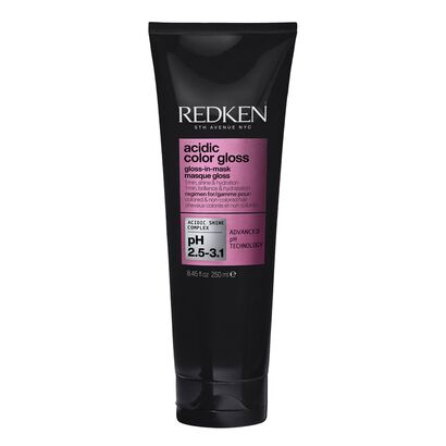 Gloss-in-Mask - Redken - ACIDIC COLOR GLOSS - Imagem