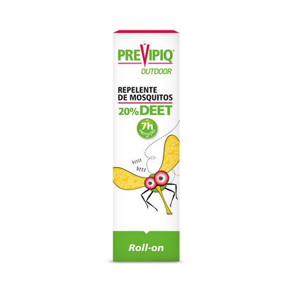 Outdoor Roll-on - 20% Deet - PREVIPIQ -  - Imagem