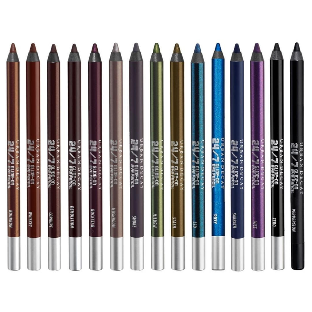24/7 Glide-On Lápis de Olhos Roxy - Urban Decay - 24/7 - Imagem 2
