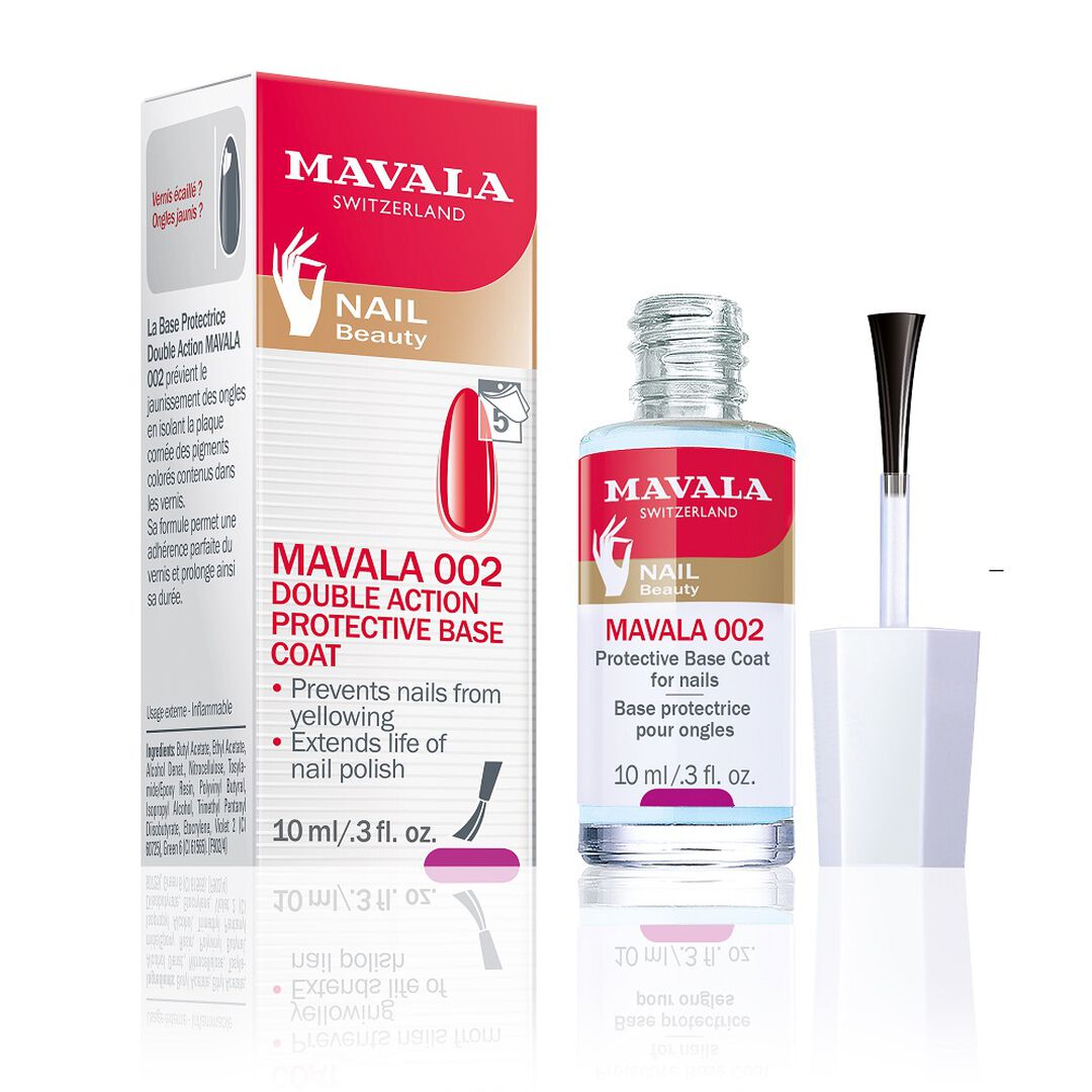 Protective Base Coat 002 - MAVALA - Cuidados de Unhas & M&atilde;os - Imagem 2