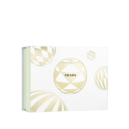 Coffret Eau de Parfum - PRADA - PD INFUSION IRIS - Imagem