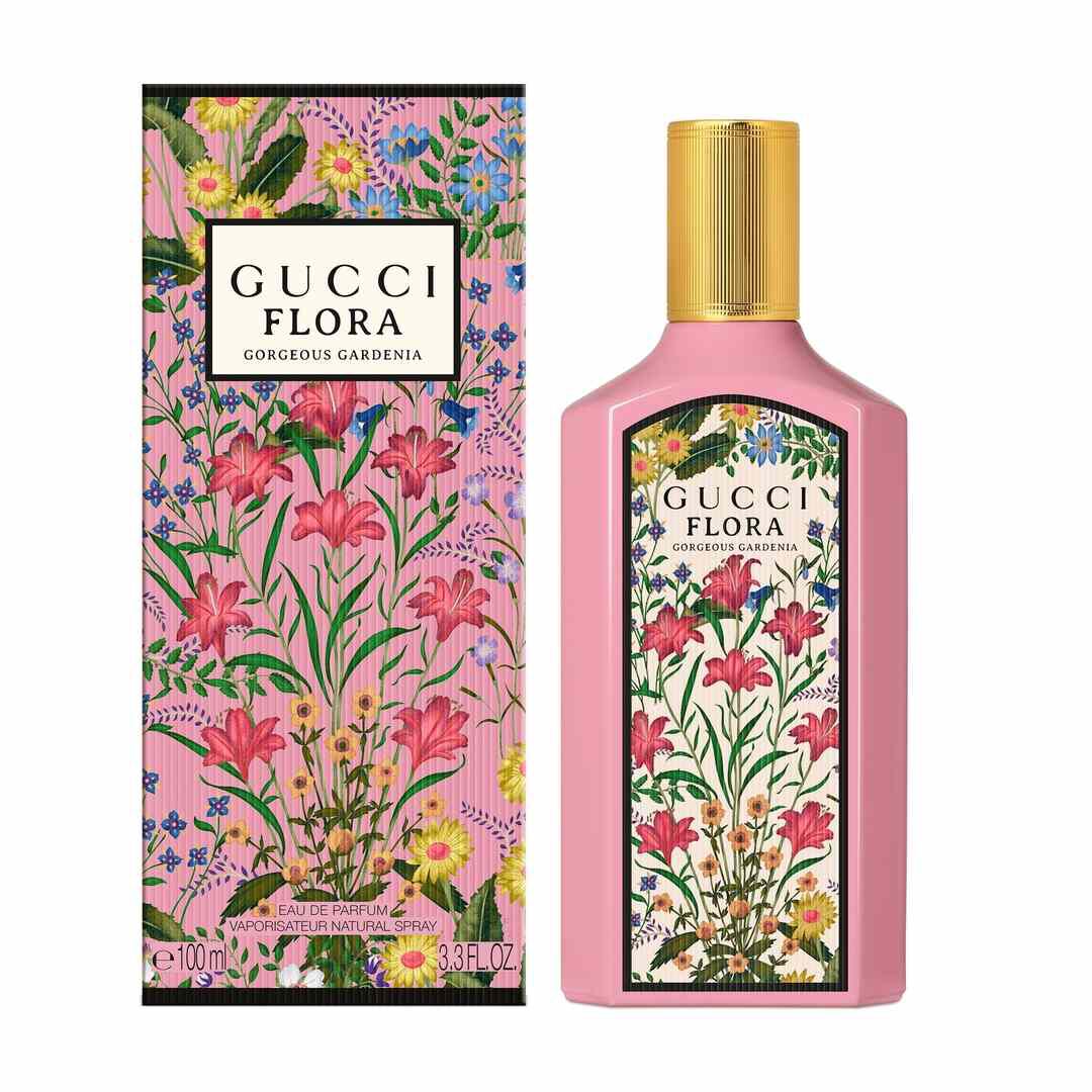Eau de Parfum - GUCCI - Flora Gorgeous Gardenia - Imagem 4