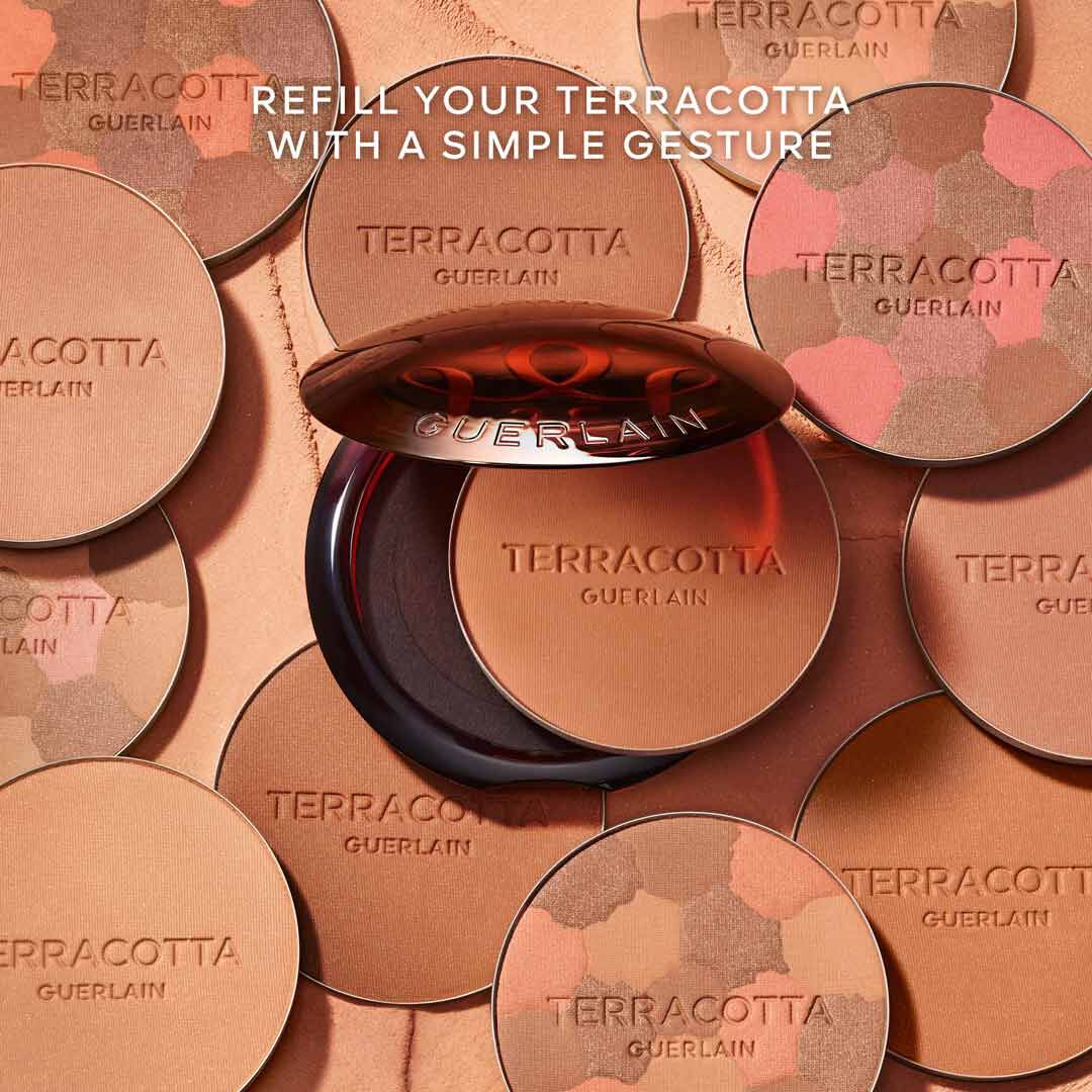 Terracotta Peacock - GUERLAIN - TERRACOTTA - Imagem 3