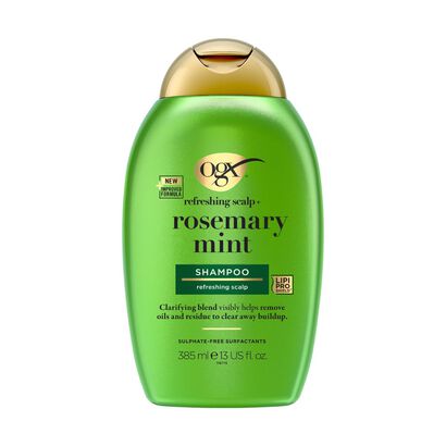 Champô Rosemary Mint - OGX -  - Imagem