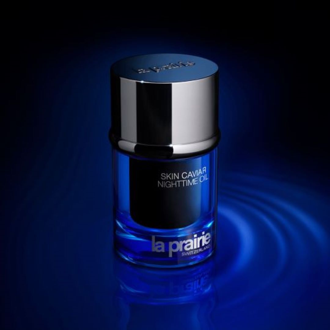LP SKIN CAVIAR COLLECTION - Skin Caviar Night Time Oil - LA