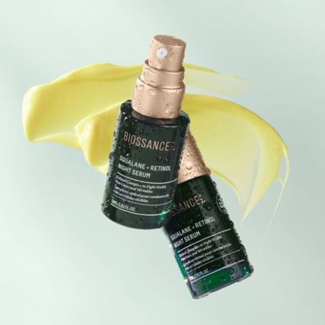 Squalane + Retinol Night Serum - Biossance -  - Imagem 2
