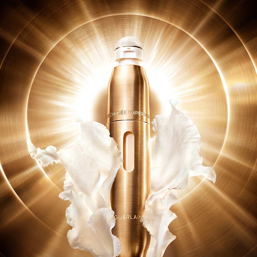 Recarga - Eye Serum - GUERLAIN - ORCHID&Eacute;E IMP&Eacute;RIALE - Imagem 9