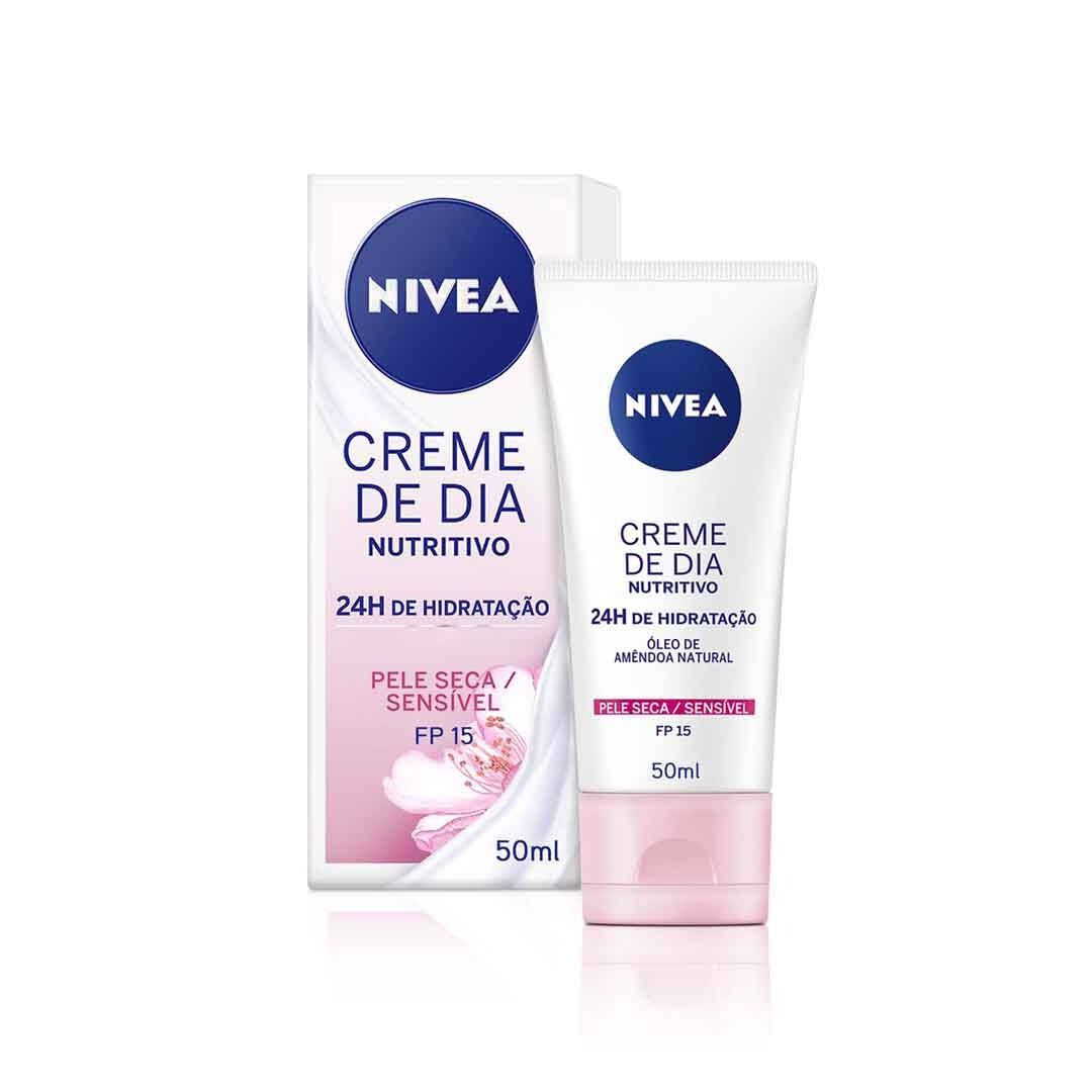 Creme de Dia Nutritivo - NIVEA -  - Imagem 2
