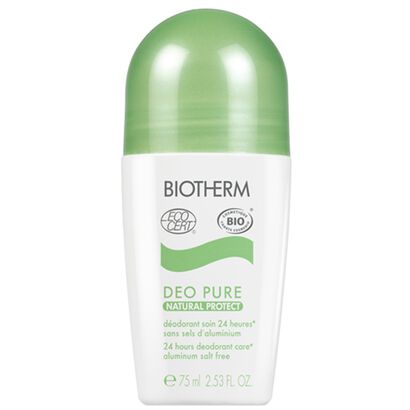 Desodorizante Roll On, Natural Protect - BIOTHERM - Deo Pure - Imagem