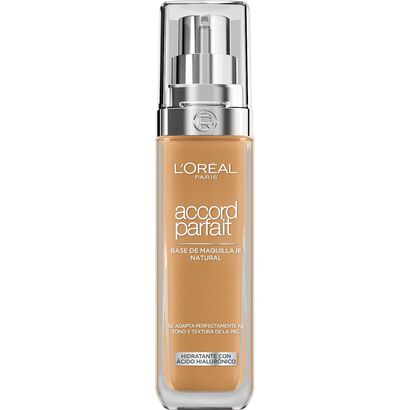 Accord Parfait - Base Hidratante com &Aacute;cido Hialur&oacute;nico - L'Or&eacute;al Paris - Loreal Paris - Imagem