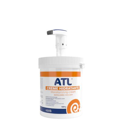 Creme Hidratante Rosto e Corpo - ATL -  - Imagem