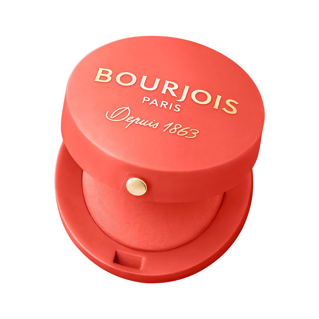 Litte Round Pot Blusher Powder - BOURJOIS -  - Imagem 2