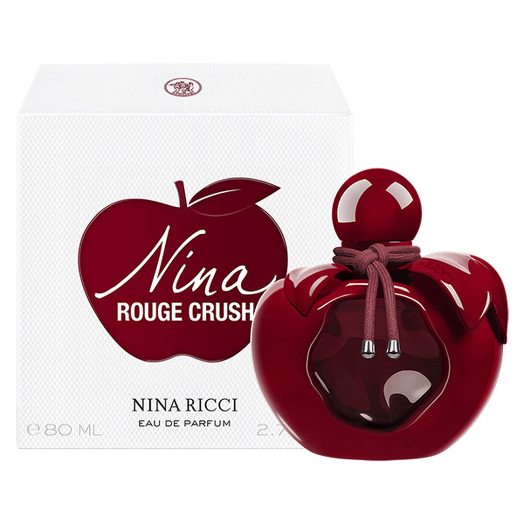 Rouge Crush, Eau de Parfum - NINA RICCI - NINA - Imagem 3