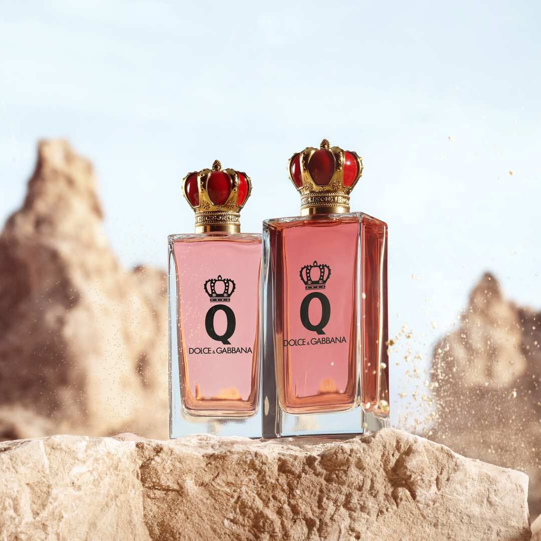 Eau de Parfum Intense - Dolce&Gabbana - Q BY DOLCE&GABBANA - Imagem 2