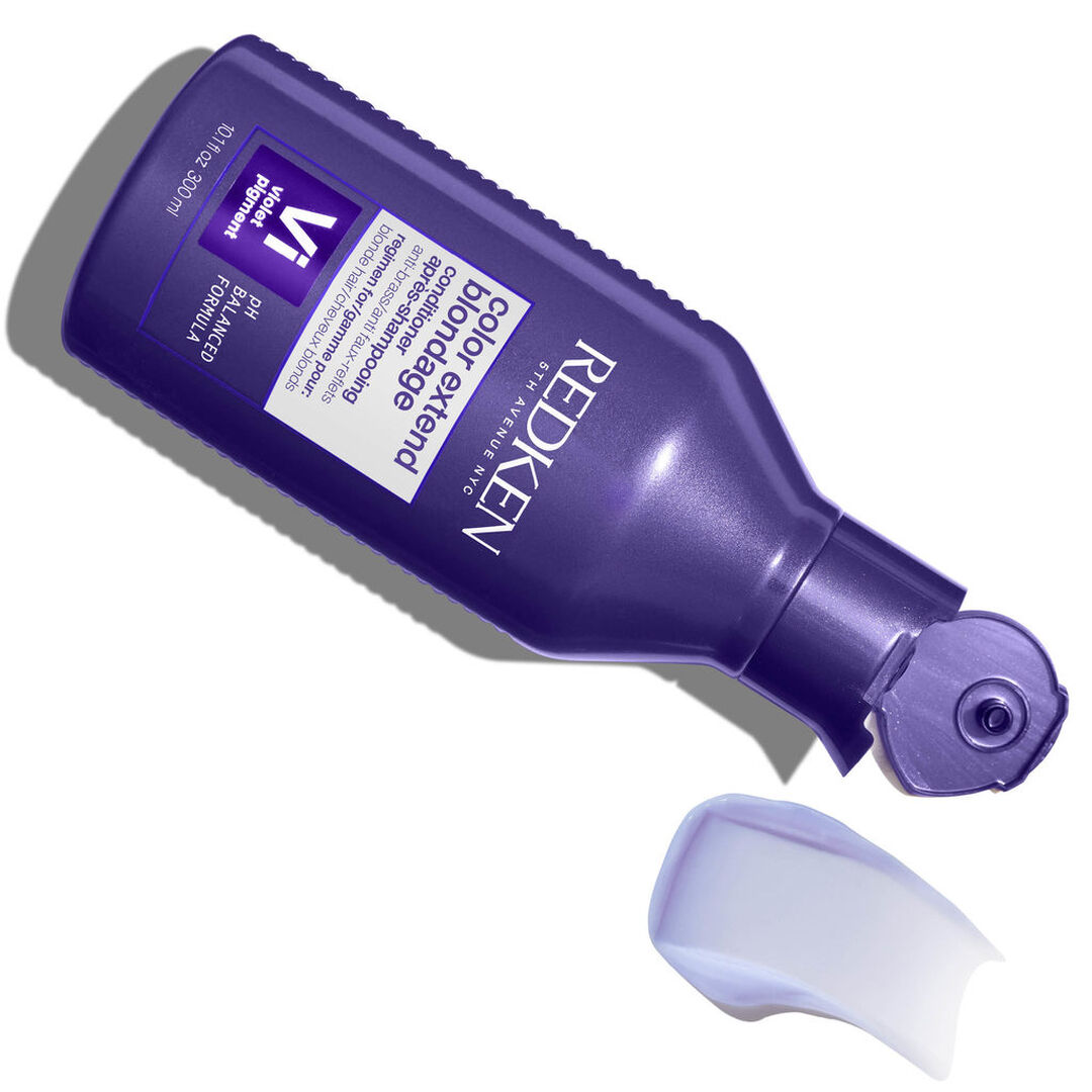 Color Extend Blondage Condicionador - Redken - Color Extend Blondage - Imagem 3