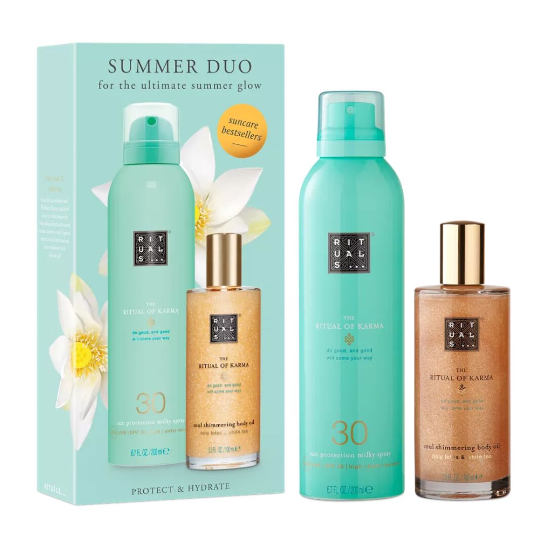 The Ritual of Karma Suncare Set - Rituals - Karma Sun - Imagem 1