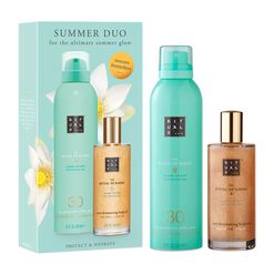 The Ritual of Karma Suncare Set, , hi-res