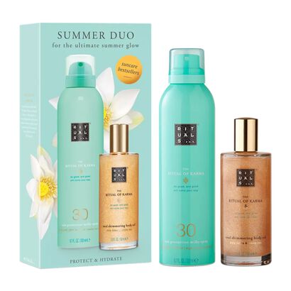 The Ritual of Karma Suncare Set - Rituals - Karma Sun - Imagem