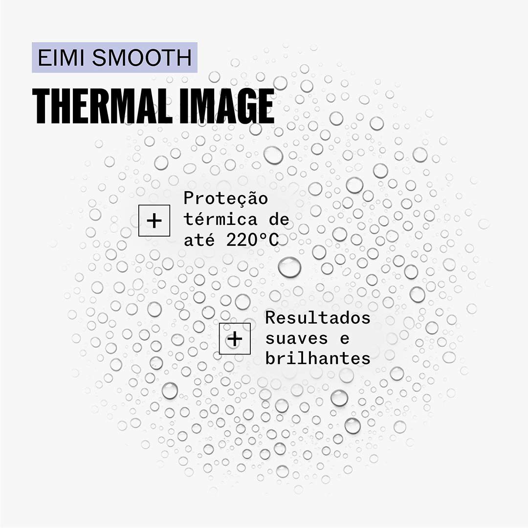 Thermal Image - Spray protetor do calor - WELLA HAIR CARE - EIMI Smooth - Imagem 8