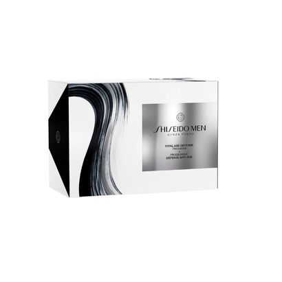 Coffret Total Revitalizer - SHISEIDO - SHISEIDO HOMEM - Imagem