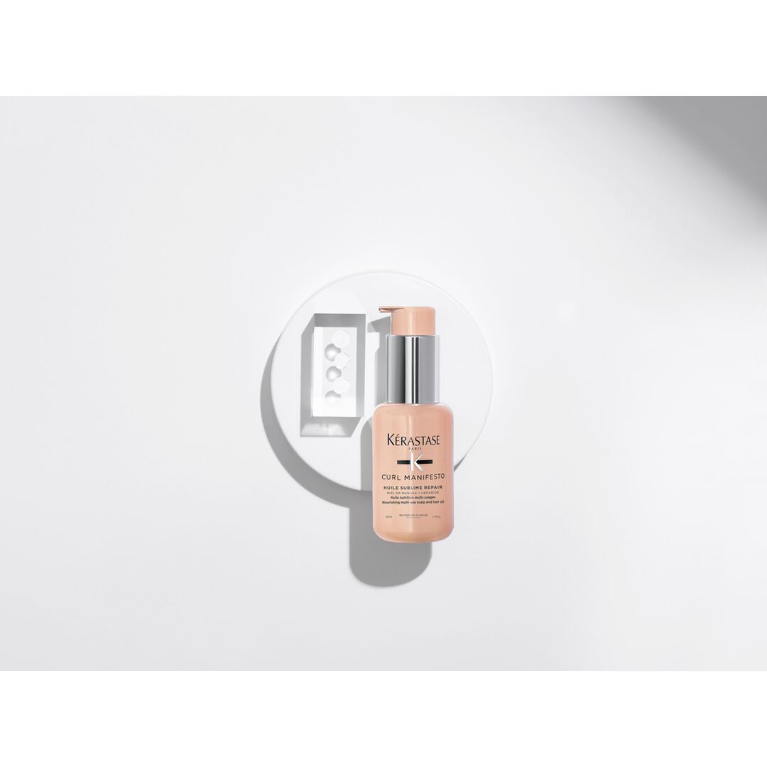 HUILE SUBLIME REPAIR - KERASTASE - Curl Manifesto - Imagem 3
