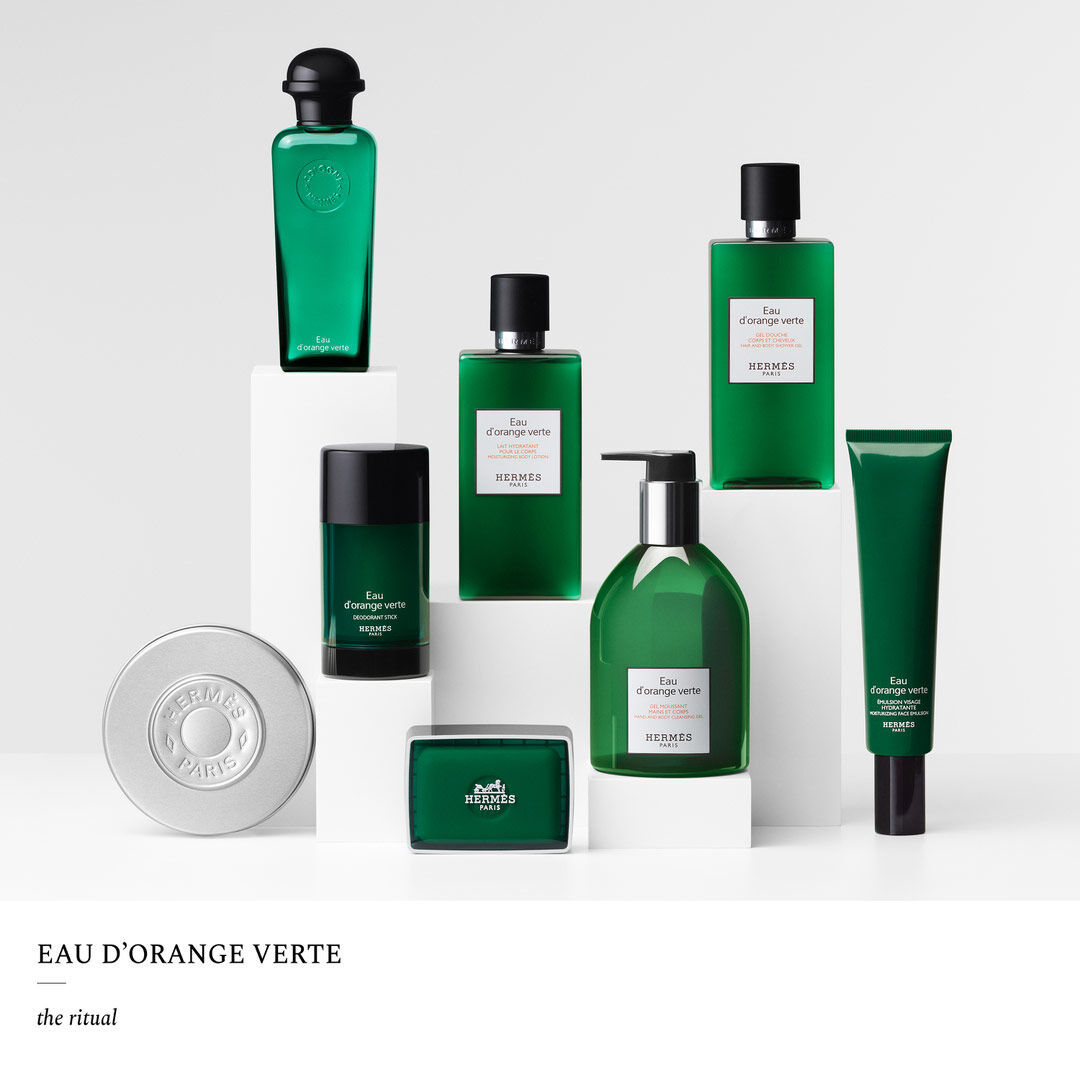 Eau d'Orange Verte - Herm&egrave;s - COLE&Ccedil;&Atilde;O COLOGNES - Imagem 2