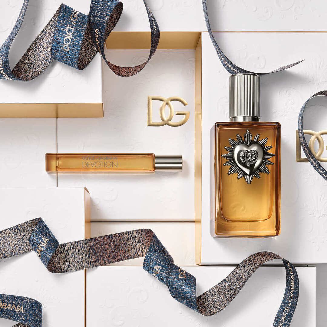 Parfum Coffret - Dolce&Gabbana - DEVOTION FOR MEN - Imagem 2