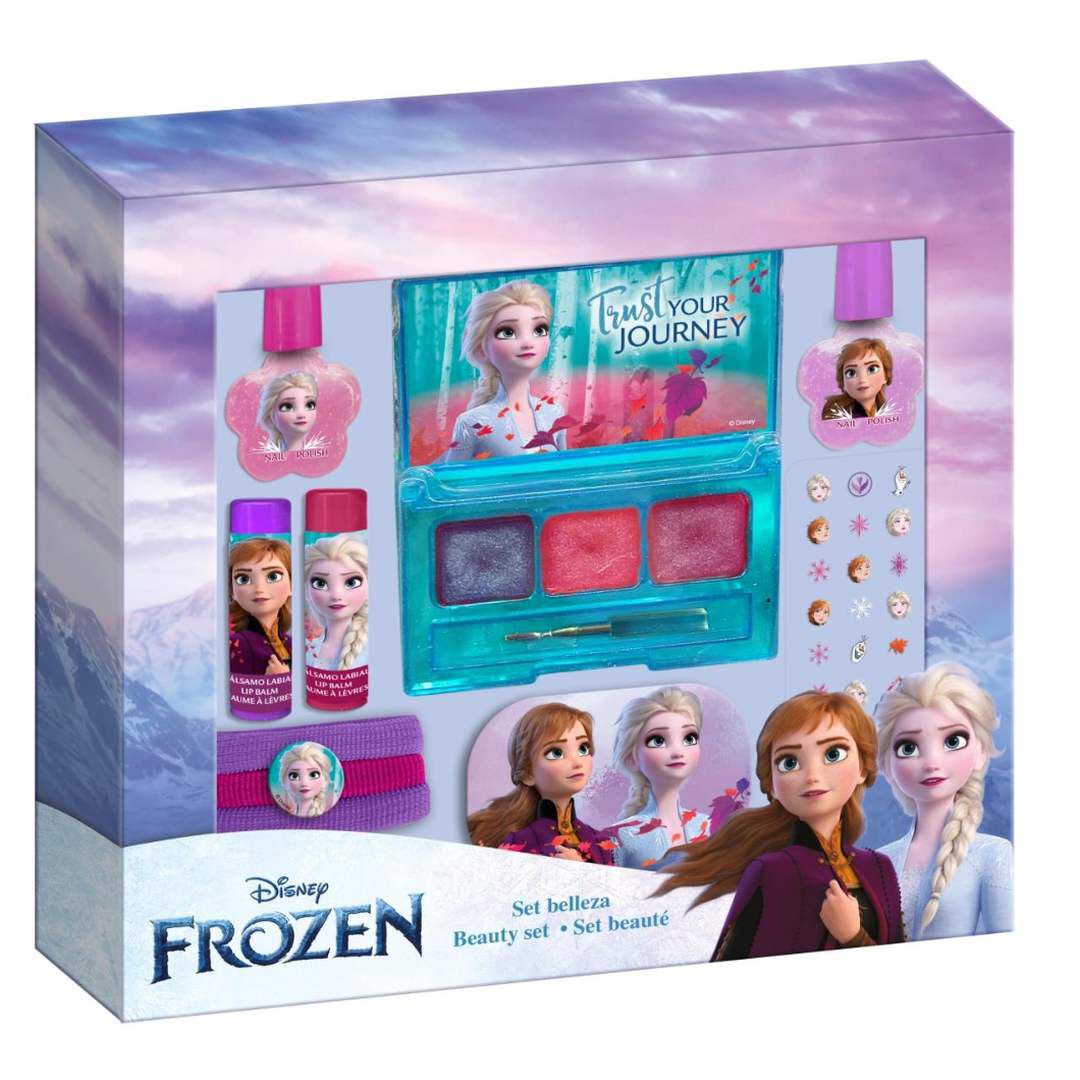 Frozen Beauty Gift Set - LORENAY - TOPPER - Imagem 1