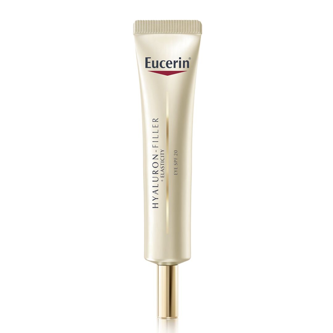 Hyaluron-Filler + Elasticity Contorno de Olhos - EUCERIN -  - Imagem 1