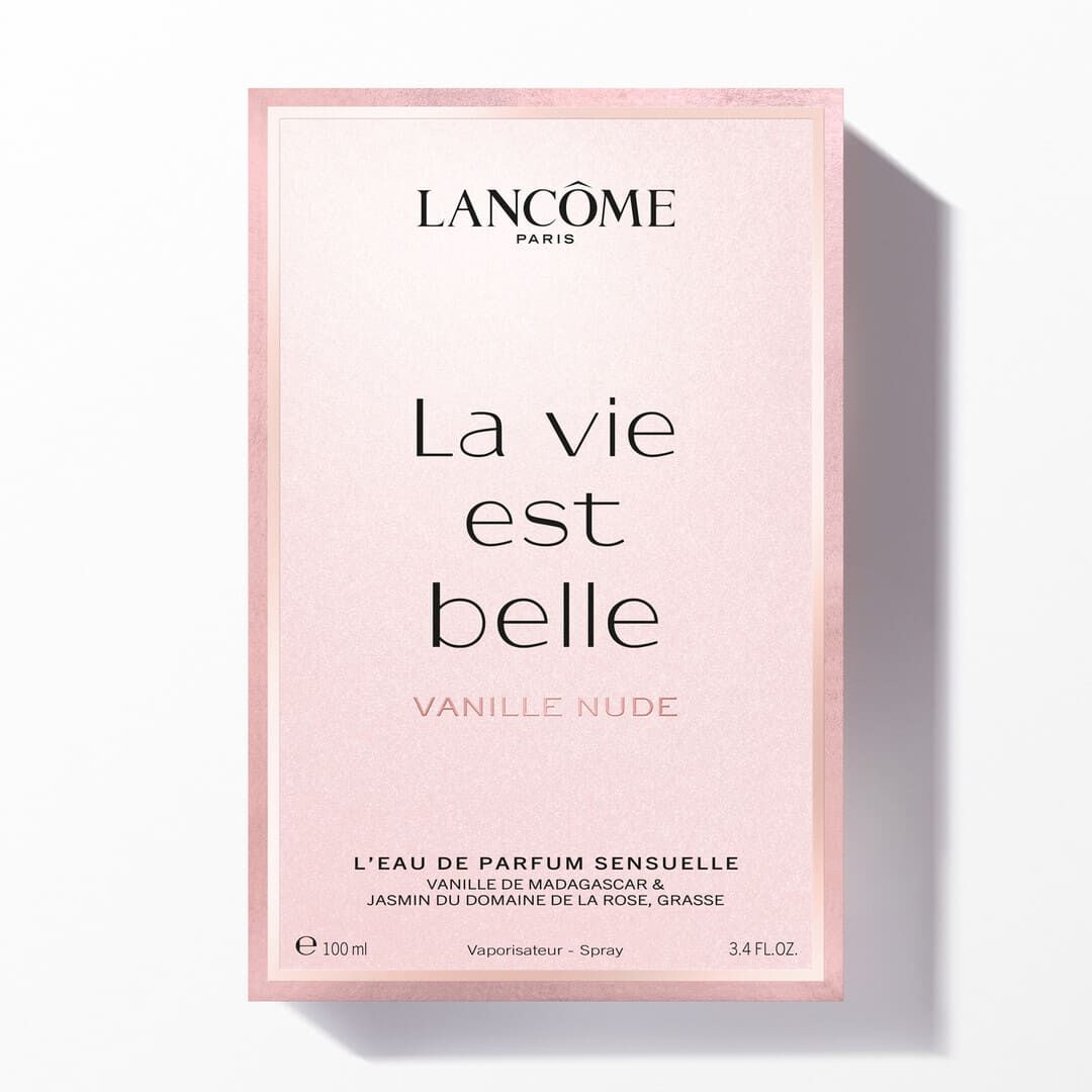 Vanille Nude - Eau de Parfum - Lancôme - La Vie est Belle - Imagem 3