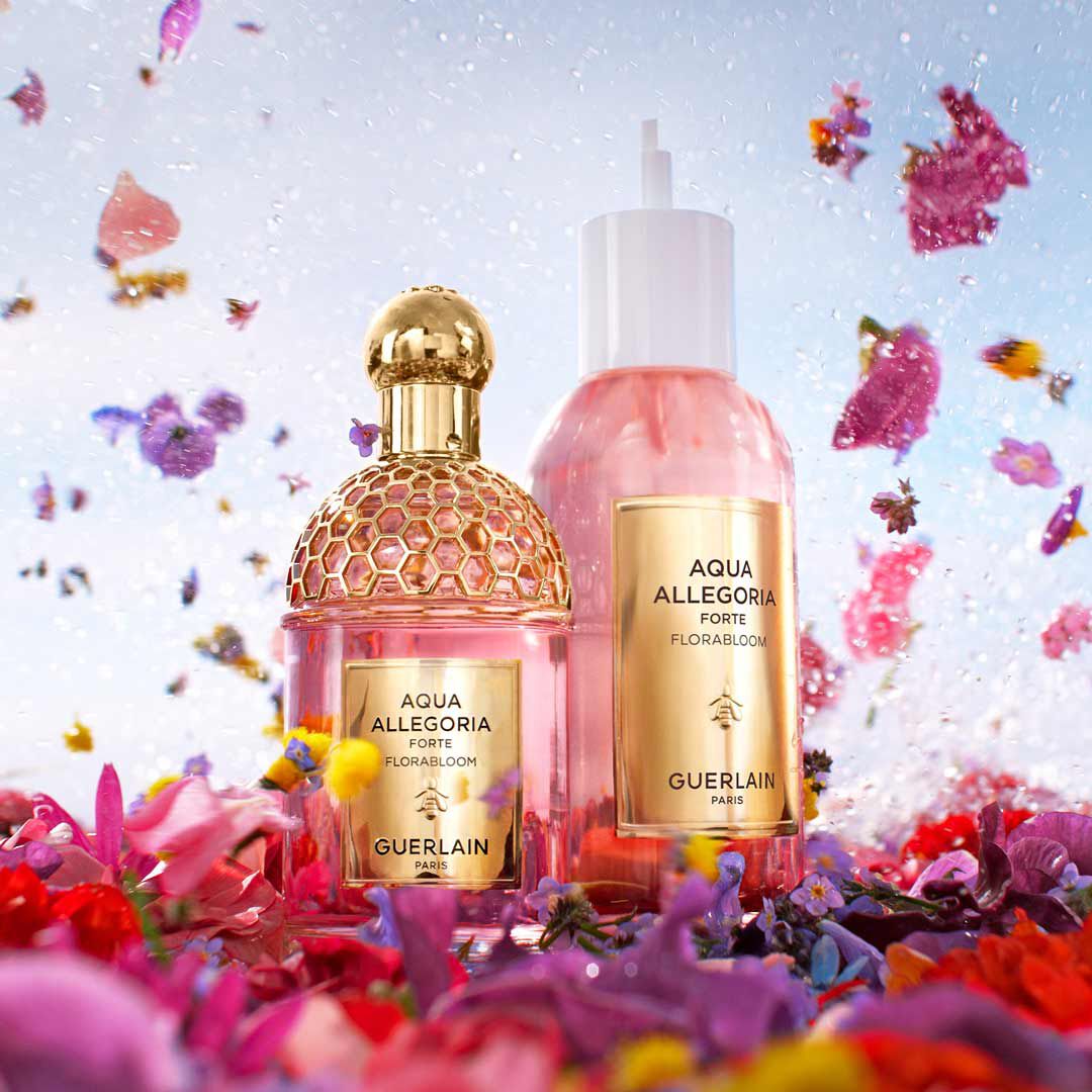 Florabloom Forte Eau de Parfum - GUERLAIN - AQUA ALLEGORIA - Imagem 5