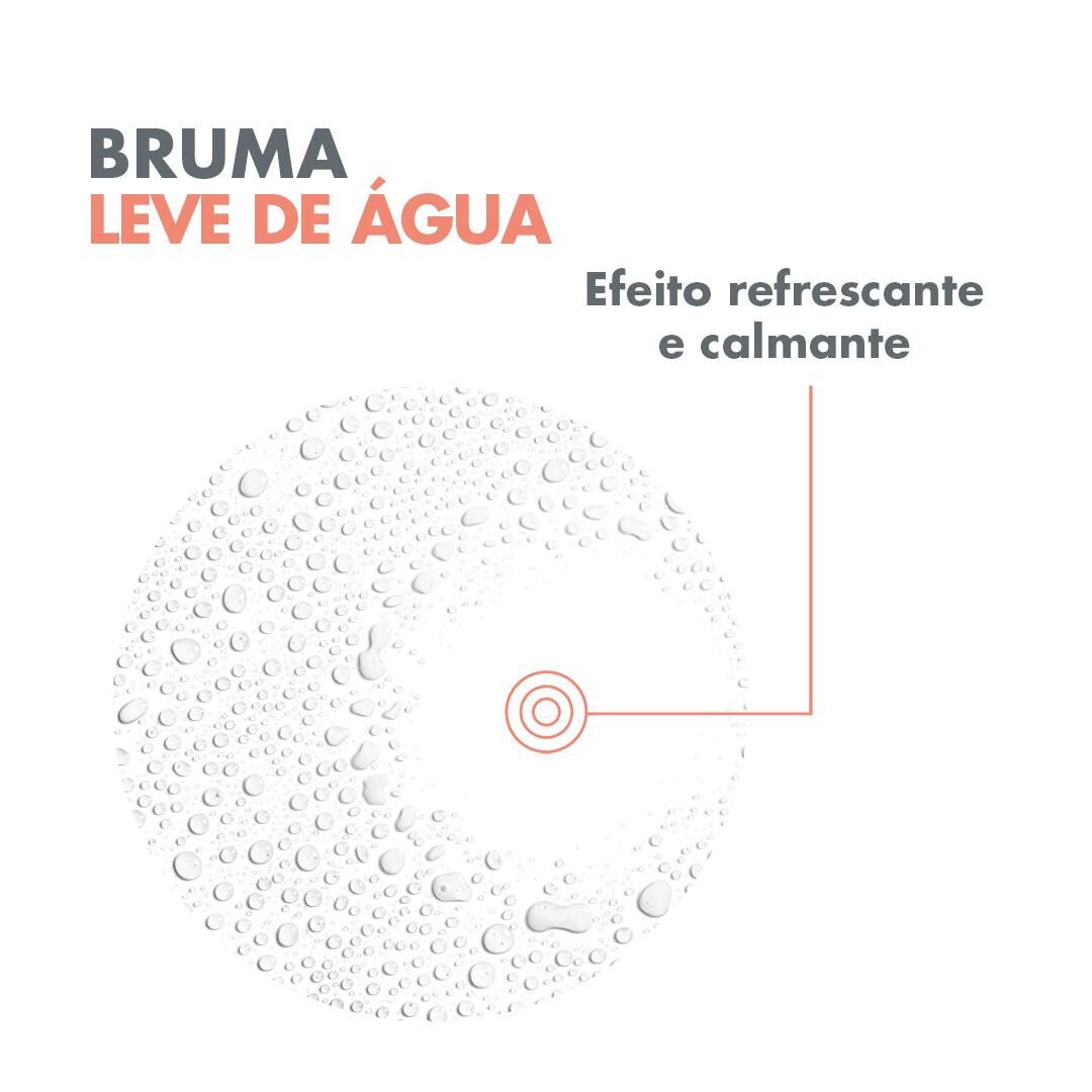 &Aacute;gua Termal Calmante Pele Sens&iacute;vel - AVENE -  - Imagem 3