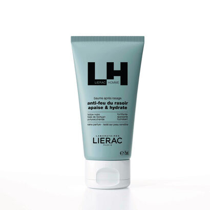 Lierac Homme Balsamo P&oacute;s Barbear - LIERAC -  - Imagem