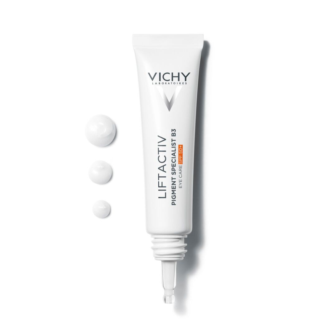 Liftactiv Pigment Specialist B3 FPS50+ Contorno dos Olhos - VICHY -  - Imagem 3