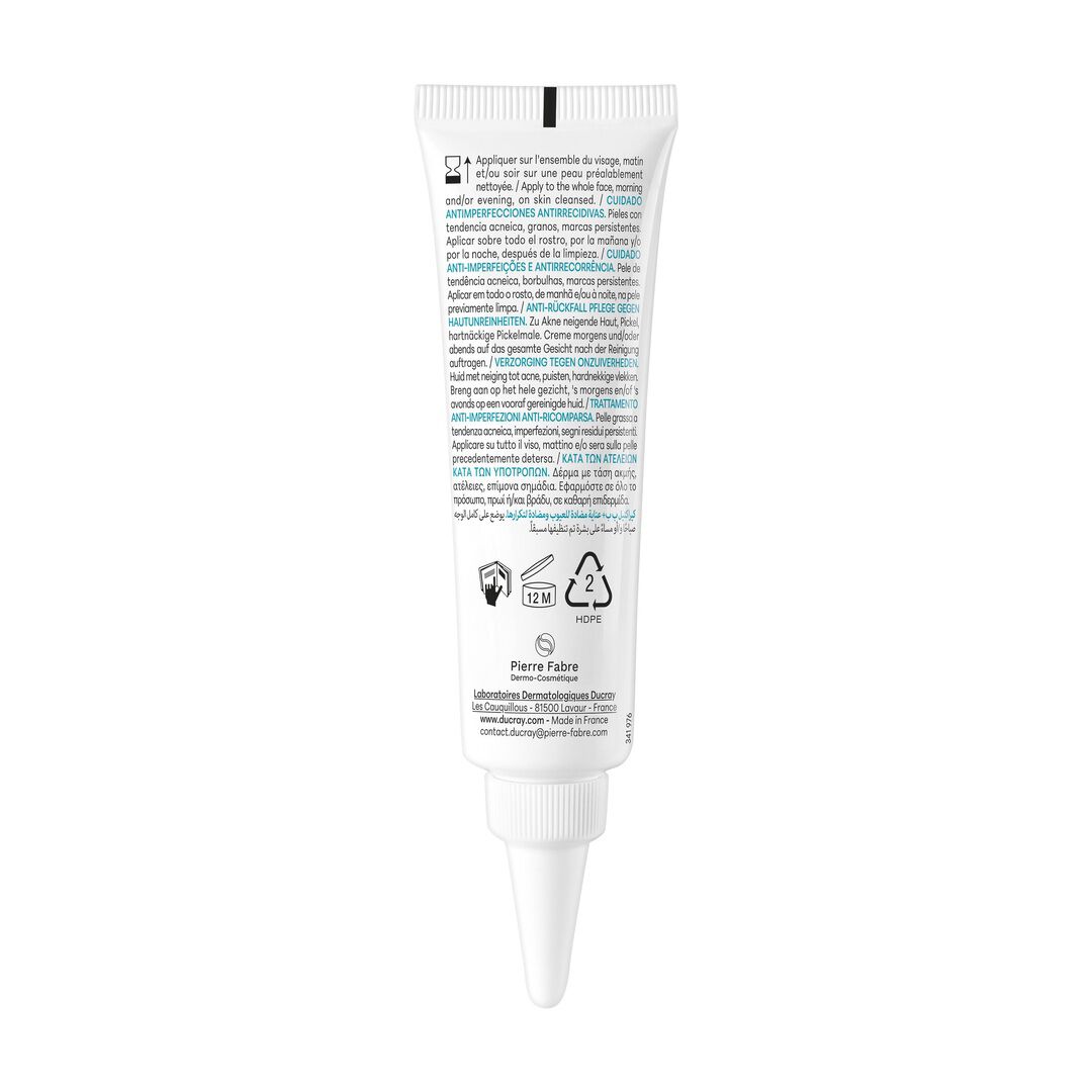 Ducray Keracnyl PP+ Creme Anti Imperfei&ccedil;&otilde;es 30ml - DUCRAY -  - Imagem 7
