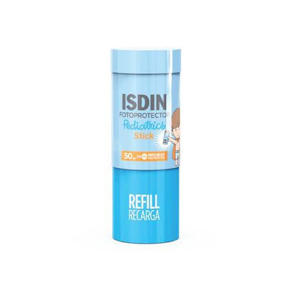 Isdin Fotoprotetor STICK Pediatrics REFILL SPF50 20G - ISDIN -  - Imagem
