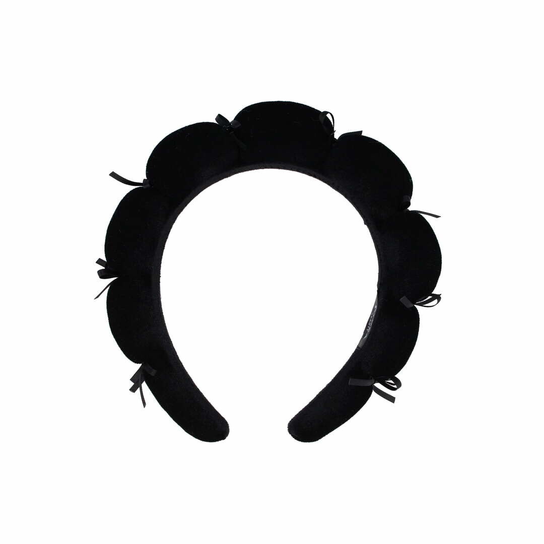 Bubble Headband with Bows - PARSA BEAUTY - PARSA ACESSORIOS - Imagem 2
