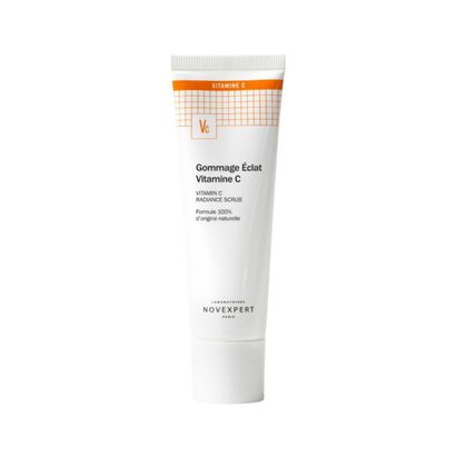 M&aacute;scara Radiance Scrub - NOVEXPERT - Vitamin C - Imagem
