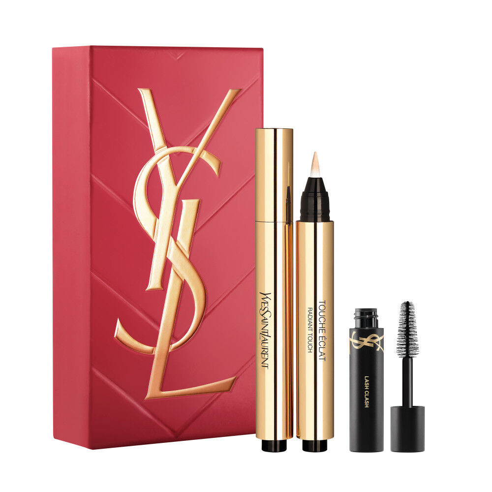 Touche Éclat - Coffret - Yves Saint Laurent | Perfumes e Companhia