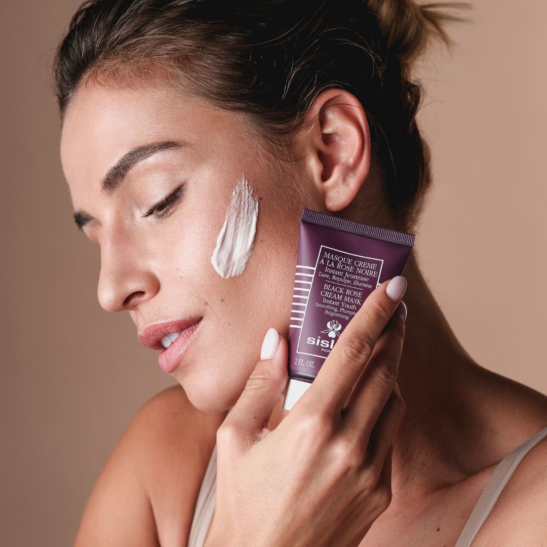 Masque Cr&egrave;me &agrave; la Rose Noire - Sisley Paris - Rose Noire - Imagem 3